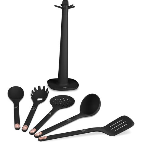 Juego de utensilios de cocina Berlinger Haus BH-8617 Black Rose (1/3)