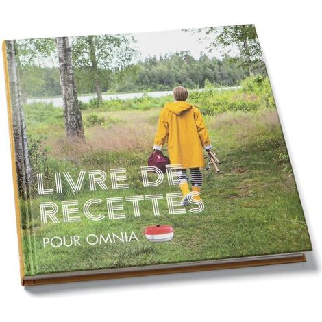 Livre De Recettes Pour Four - Omnia (1/5)