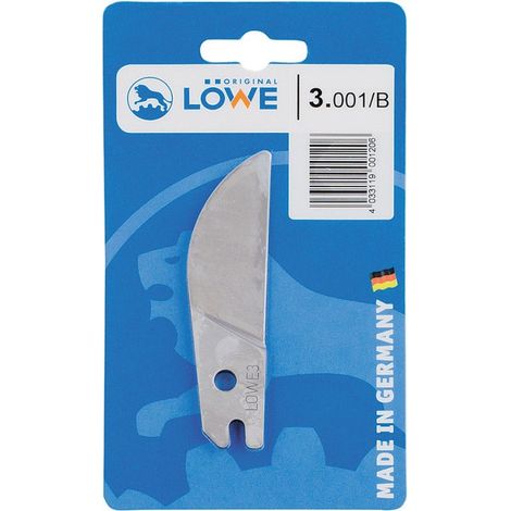 Lama Di Ricambio 3001 / B 1St. Blister Lowe