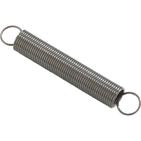 RESSORTS DE TRACTION (Ø X L) 10 MM X 47.9 MM 5 PC(S) SONSTIGE 17331 (1/2)