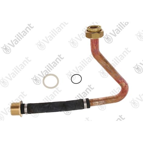 Rohr, PUMP-OUT VWF 57-197/4, VWF 58-118/4