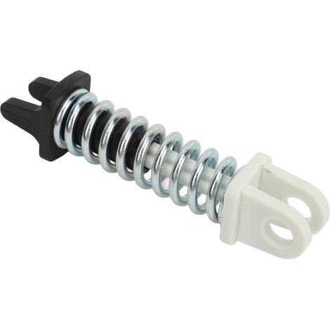 Ressort d'assistance de pédale d'embrayage 77 01 208 109, pièce de rechange ressort de soutien pour Vauxhall Vivaro A 2002-2015, rappel de pédale robuste. (1/5)