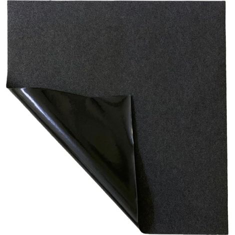 Tapis De Récupération Dhuile - 90x150 Cm - Ignifuge Lavable Réutilisable - Pour Garage Atelier Moto Voiture - 1 Pièce (1/5)