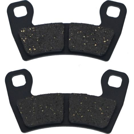 Plaquettes de frein FA657 compatibles avec Polaris RZR 900/1000 (1/5)