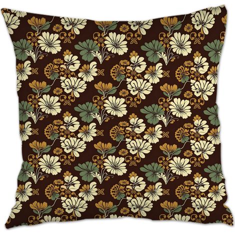 Housse de coussin moderne design fermeture à glissière pour le Jour de l'An, Noël, Pâques (1/5)