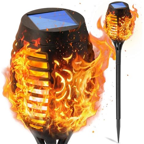 Lampe torche solaire Ignis 1800K - PL-767181 (1/3)
