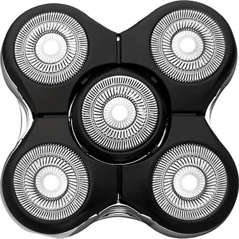 Tête de lame de rechange pour rasoir électrique homme Remington Balder Pro RX5 XR7000 XR1500 - Accessoire de tondeuse à cheveux (1/5)