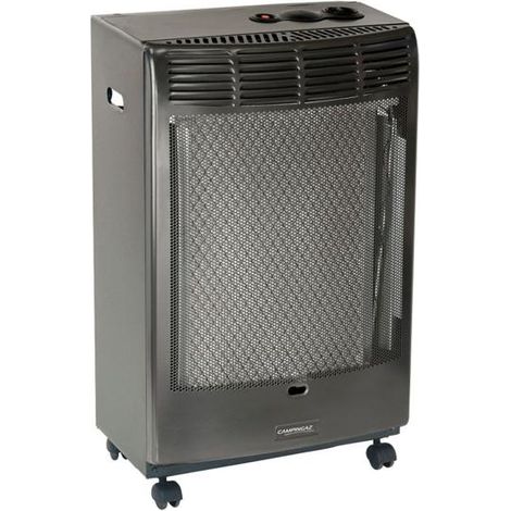 Campingaz – Radiateur à gaz catalytique 3050 W – Chauffage intérieur et extérieur – Efficacité énergétique – Design anthracite