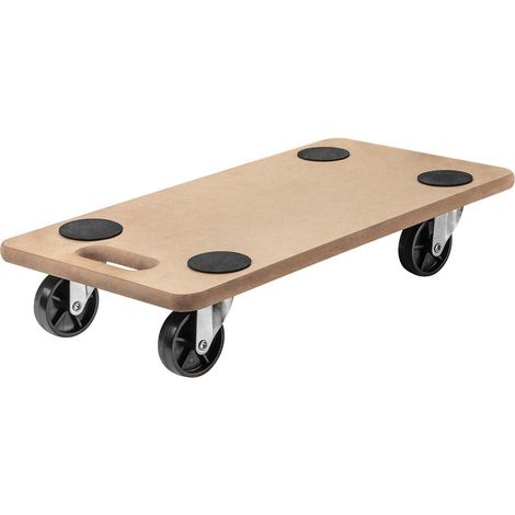 Transportplattform 200 kg (1/4)