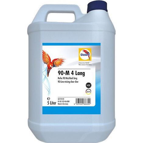 Glasurit 90-M4 Lang Low Color Loor LT 5