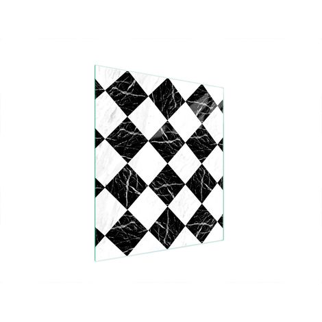Glasschneidebrett 45x52 Mosaik (1/5)