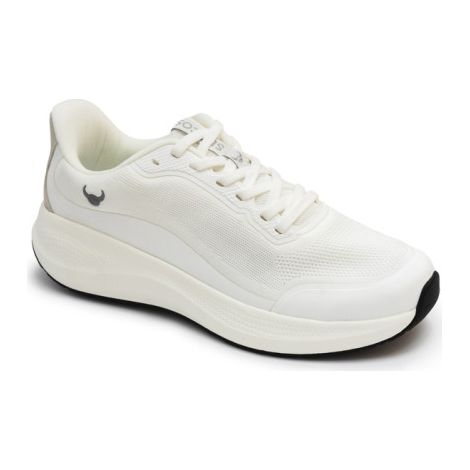 Zapato AURA Sport Unisex con cordones 46 Blanco