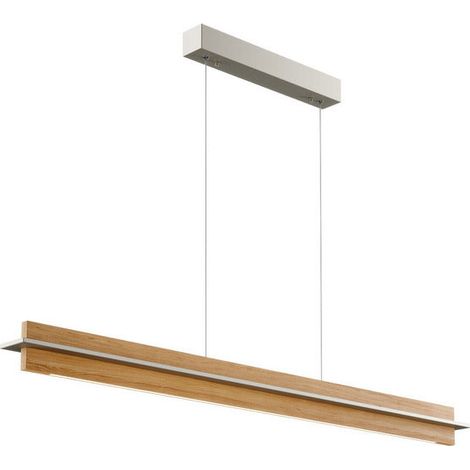 [NEUWERTIG] B-Ware Rothfels Lexa Led Pendelleuchte Deckenlampe Hängeleuchte Deckenleuchte Leucht92 (1/2)