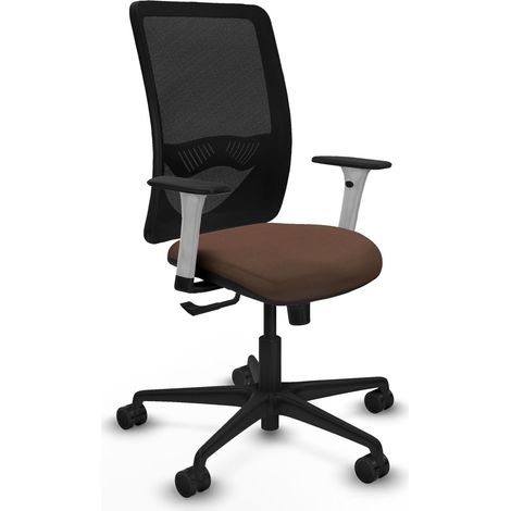 Silla piqueras y crespo Zulema blanco espuma y nylon (1/2)