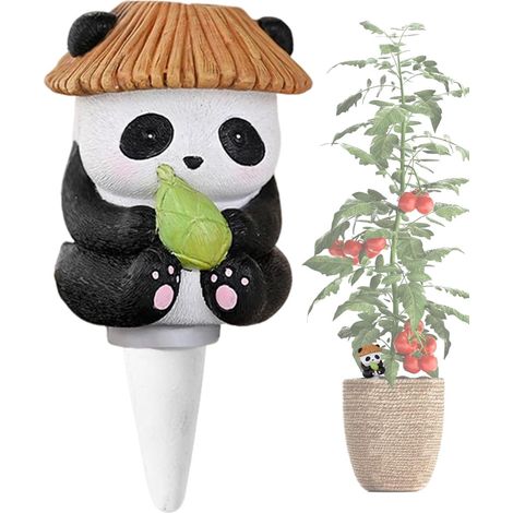 in Tierform wiederverwendbare Gartenspieße robustes Material