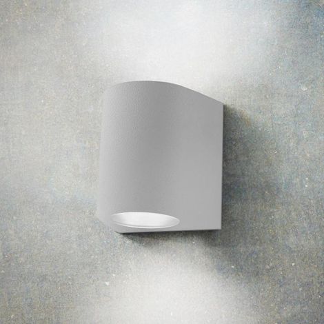 MARTA 160 2L GRIGIO SATIN LED  GX53 2X3W CCT (1/2)
