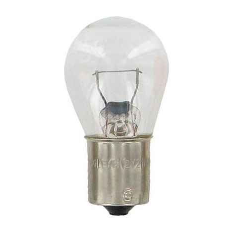 10 ampoules p21w, 12 volts 21 watts culot ba15s