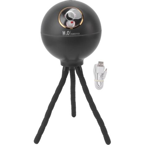 Humidificateur USB Astronaute Design Poulpe 400ml Ultrasonique Portable Mini Air (1/5)