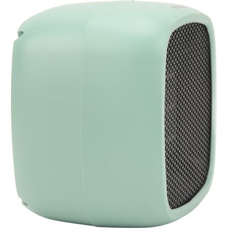 Chauffage d'extérieur portable haute puissance, réglable et silencieux, petit réchaud électrique pour camping et camping-car, CN 220V vert (1/5)