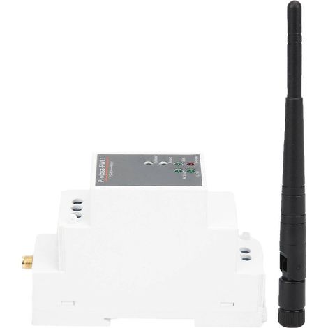 RS485-zu-WLAN-Ethernet-Seriell-Server-Schienenmontage für Mbed-System 9–50 V DC PW11-M