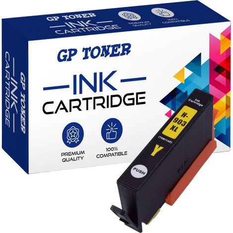 Tinte für HP GP-H903XL Y GP (1/5)