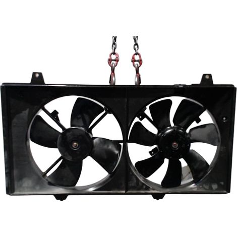 [PRODUIT D'OCCASION] Moteur Ventilateur Radiateur MAZDA MAZDA 6 2005- ♻️ Ref Oe. L32815150 - Garantie à vie (1/3)