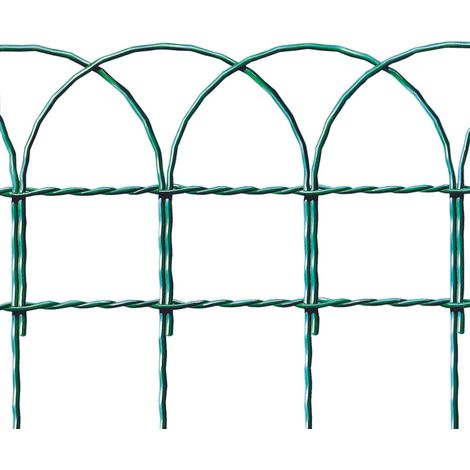 RETE ORNAMENTALE H  65 CM ROTOLO 25 M VERDE- 1,0 rotoli