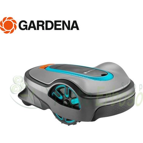 15108-34 - SILENO life 1500 - Robot rasaerba (1/3)