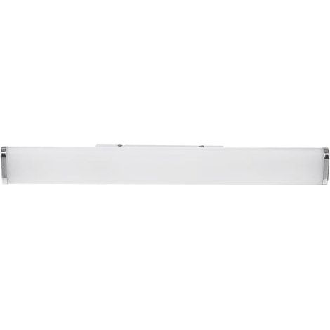 Applique salle de bain miroir LED 14W chromé IP44