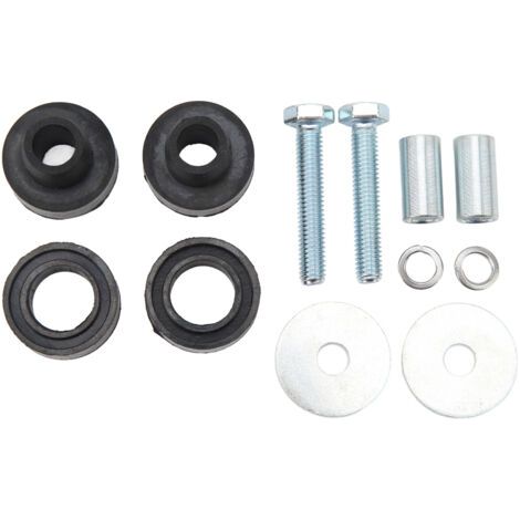 DEESSE SHOP-Kit de coussin en caoutchouc de monture de carburant à gaz 09320 10020 Strong sur la prévention des vibrations de scellage pour Suzuki GS1150 GS1100. (1/5)
