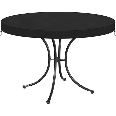 Round Table Cover Garden Cover Outdoor Diameter 102 x 10 cm (1/5)