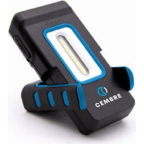 Cembre lampada led portatile tascabile 300 lumen cbl03-w