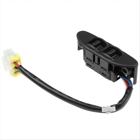 Elektrischer Verstellschalter für den Fahrersitz bei Linkslenkerfahrzeugen 87066-CD001 (1/5)