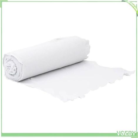 Membrane géotextile - FAFEICY - 4009851 - blanc - 1 x 10 m - 150 g/m² (1/5)