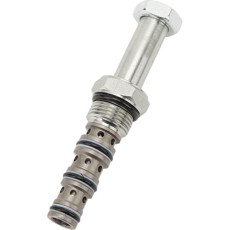 Cartouche de tiroir de solénoïde SV08‑40‑0‑N‑00 en alliage d'aluminium, remplacement pour cavité VC08‑4 (1/5)