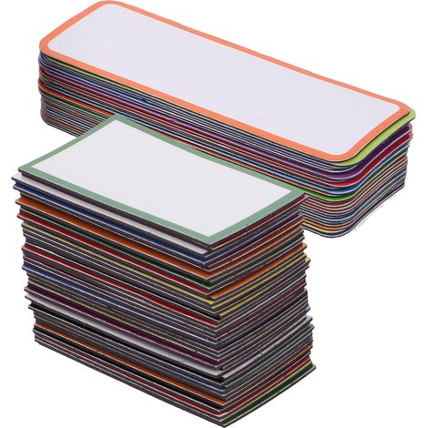 pi ces tiquettes Magn tiques Effa ables Autocollantes pour R (1/5)