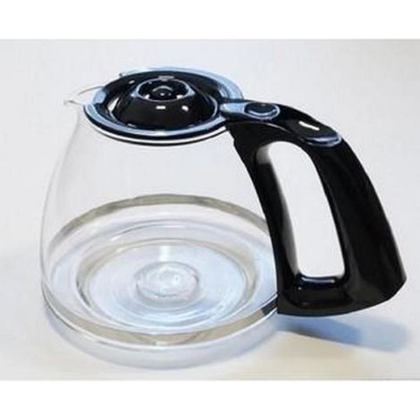 Verseuse - 15 Tasses - Noir - Compatible Cafetieres Moulinex Classic Subito