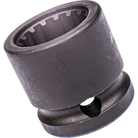 CHIAVE A BUSSOLA 22 MM RINFORZATA CERCHI RUOTE 16 DENTI FORD BMW MINI 1/2&quot VS16