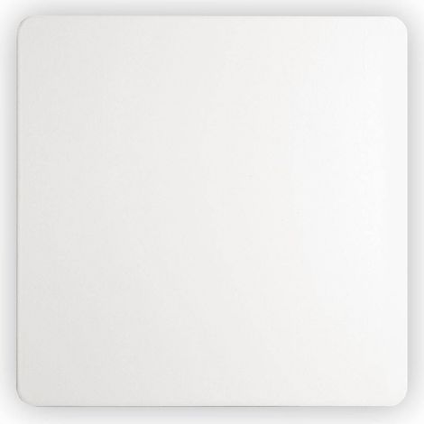 Ideal Lux Cover - Aplique LED 1 luz Blanco