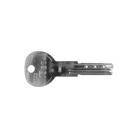 CHIAVE GREZZA PER CILINDRI R700 020919.6- - (020919.6) - 5 pezzi ISEO