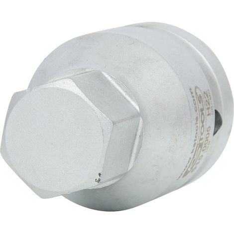 Jeu d'embouts à choc Clé 22 Diamètre 40 mm (1/5)