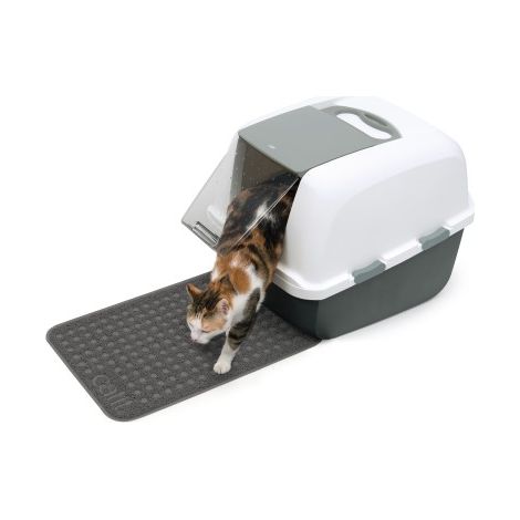 Katzenteppich fÐ©r Sandbox, S 40x60 cm