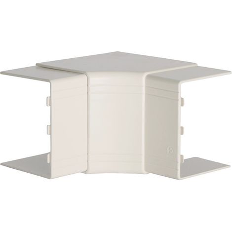 Angolo Interno Per Canali Linee Ta-N / Ta-En 100X80 ( Bocchiotti Cod. B02479 )