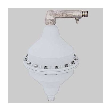 Alimentatore D Aria Midi 1/2 Luise Water Engineering