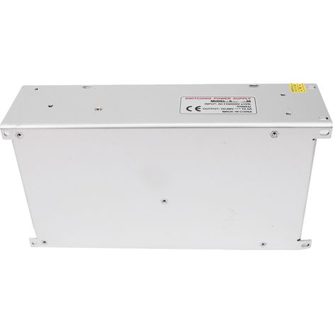 Alimentation à découpage DC48V de haute qualité, adaptateur secteur S-1000-48 AC170-250V (1/5)
