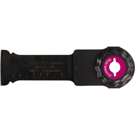 Lame de scie Makita B-66450 Starlock Max HM 32 mm