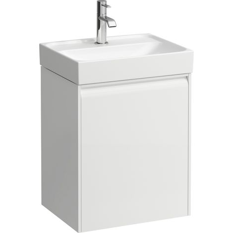 LAUFEN MEDA mueble bajo lavabo, 1 puerta SoftClose, bisagra
