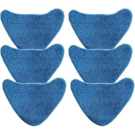 Replacement microfiber cloths for robot sweeper, replacement mops for model WH01100 (1/5)