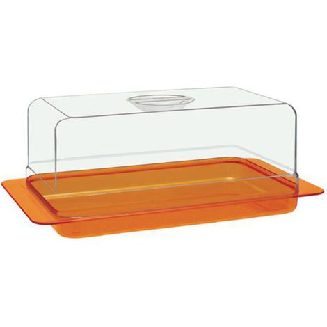 Conteneur rectangulaire à fromage 30X17 H 10 Cosmoplast