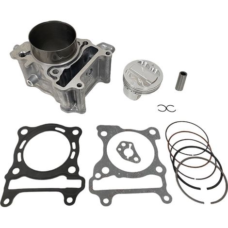 Motorcycle engine cylinder repair kit, compatible with Honda PCX160, Click160, VARIO160 and SH150 cylinders (1/4)